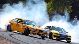 Drift Heyecanı İzmir Park'ta Yaşandı