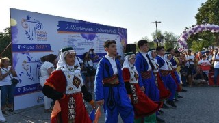 Dünya Didim'i Seviyor Festivali rengarenk görüntülere sahne oldu