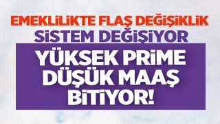 Emeklilikte düşük maaş dönemi sona eriyor!