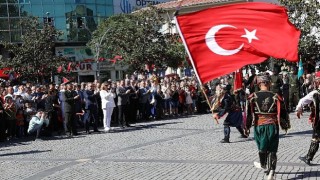Esaretten Özgürlüğe 101. Yıl