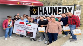 Kuveytli acentalar Trabzon'da