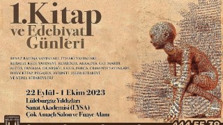 Lüleburgaz'da 1. Kitap ve Edebiyat Günleri başlıyor!