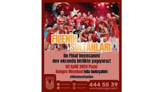 Lüleburgaz'da final heyecanı meydanda yaşanacak!