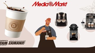 MediaMarkt, Kahve Tutkunlarını İstanbul Coffee Festivali'nde Ağırlayacak