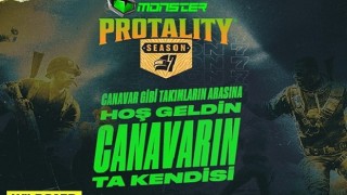 Monster Notebook PUBG Turnuvası PROTALITY Season 7'nin Ana Sponsorluğunu Üstlendi