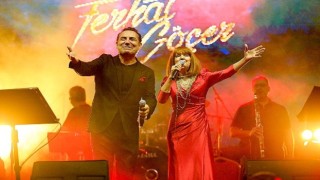 Motofest'te efsaneler geçidi - Göknur - Gülden Karaböcek - Ferhat Göçer