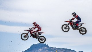 MXGP TÜRKİYE'de ilk gün yarışları