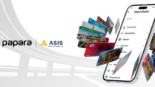 Papara ve Asis Elektronik, ulaşım kartı yükleme özelliğiyle şehir içi ulaşımı kolaylaştıracak