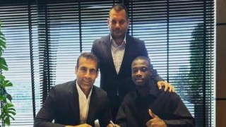 PEPE İMZAYI ATTI, İLK AÇIKLAMAYI YAPTI! “TRABZONSPOR’U ZİRVEYE TAŞIMAK İÇİN SABIRSIZLANIYORUM…”