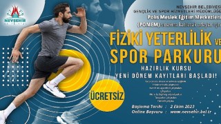 POMEM Sınavlarına hazırlanan gençler için yeni dönem hazırlık kursu kayıtları başladı