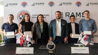 RAMS Türkiye'den Satranca Destek