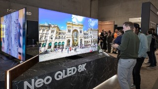 Samsung, IFA 2023 Fuarı'nda Teknolojiseverlerin Merakla Beklediği TV Ürünlerini Sahneye Çıkardı
