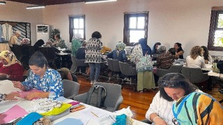 Şile'nin Dokuma Mirası, Fırat Neziroğlu ile Moda Dünyası ile Tanışıyor
