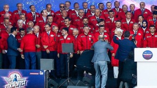 TEKNOFEST Ankara'da Girişim Projeleri yarıştı