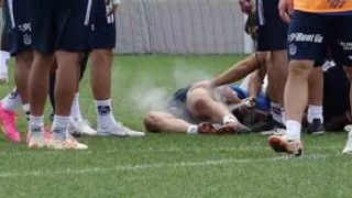 TRABZONSPOR’DA ŞOK SAKATLIK