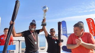 4. Surfcasting Balık Turnuvası'nda Ödüller Sahiplerini Buldu