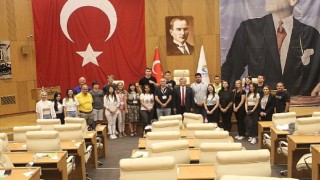Avrupalı Öğrenciler Çukurova'da