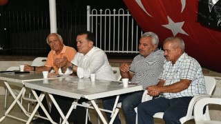 Başkan Özyiğit, “Hedefimiz Yenişehir'i Türkiye'nin En Gelişmiş İlk 20 İlçesinden Biri Yapmak”