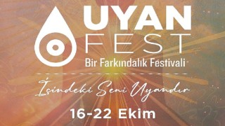 Bir Farkındalık Festivali UyanFest Grand Pera'da