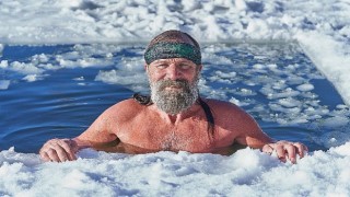 “Buz Banyosu” Çılgınlık mı, Şifa Kaynağı mı?
