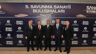 İSO ve SAHA İstanbul İş Birliğiyle 5. Savunma Sanayi Buluşmaları Gerçekleştirildi