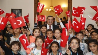 Konak'ta 100. Yıl Coşkusu