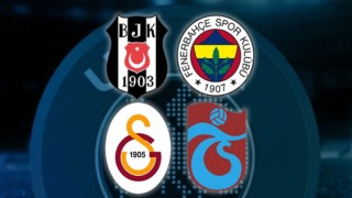 Kulüpler dünya sıralaması açıklandı! Trabzonspor, Beşiktaş, Fenerbahçe ve Galatasaray