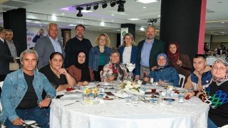 Menemen'de Tarladan Sofraya Birlik Rüzgarı