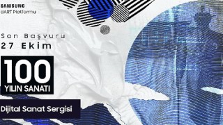 Samsung dART Platformu, Yüz Yılın Sanatı: Dijital Sanat Sergisi ile Cumhuriyetin 100. Yılını Kutluyor
