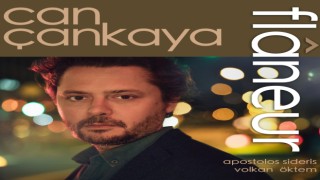 Piyanist Can Çankaya’nın ilk solo albümü “Flâneur” yayında
