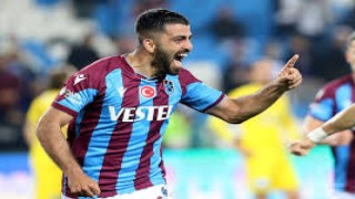 Trabzonspor'da Umut Bozok dosyası kapandı!