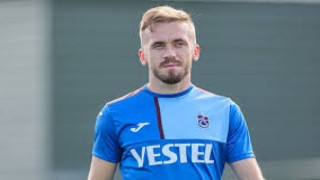 Trabzonspor'un Yıldızı Visca'ya Ödül