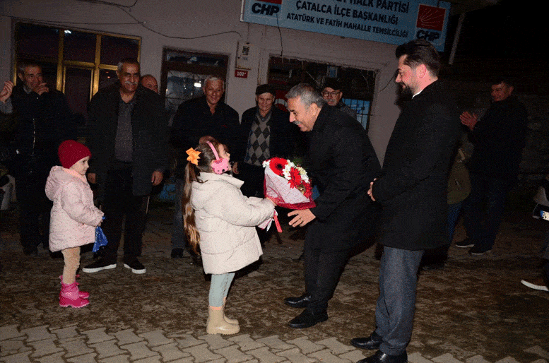 Mehmet Çoban: Daha iyi bir gelecek yaratacağız