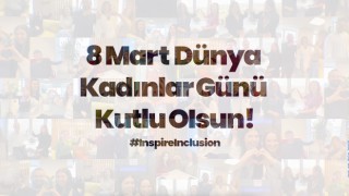 Amgen Türkiye Yalnızca Dünya Kadınlar Günü’nde değil, Her gün “Kapsayıcılığı Kutluyor”