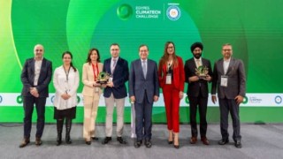 AWEG Göz Kamaştırıyor: EGYPES24'te "Yılın En İyi İklim Teknolojisi Girişimi" Ödülü PiKARE'nin!