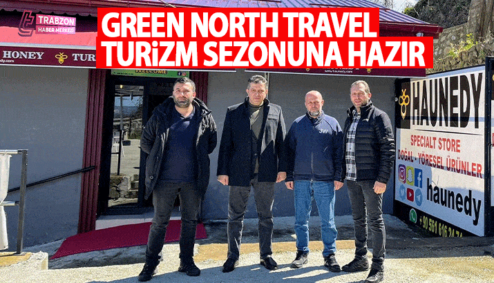 Green North Travel Turizm Sezonuna Hazır