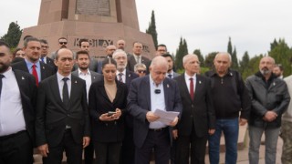 Zafer Partisi Genel Başkanı Prof. Dr. Ümit Özdağ: Şehit Kubilay Anıtı’ndan büyük Türk milletine seslenmek istiyoruz