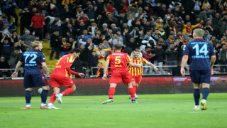 Kayserispor Trabzonspor Maçı Muhtemel 11'leri