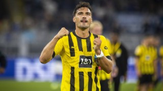 Mats Hummels Transfer Kararını Verdi