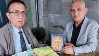 Mehmet Ali Çelik, TİGF Genel Başkan Vekili oldu