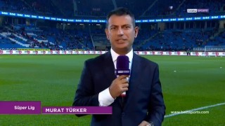 Murat Türker Geri Döndü