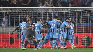 Trabzonspor Gaziantep FK Maçı 11'leri Belli Oldu