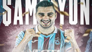 Trabzonspor Şampiyonluğunu İlan Etti