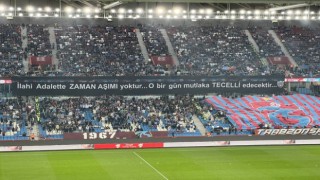 Trabzonspor Taraftarının Bu Sezon İzlediği Son Maç