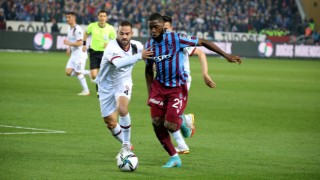 Trabzonspor'un Kupa Maçı Muhtemel 11'i