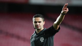 Başakşehir Trabzonspor Maçına Portekizli Hakem Atandı
