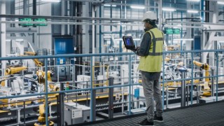 G.D’nin üretim ve paketleme tesislerinde Panasonic TOUGHBOOK hizmet veriyor