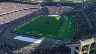 Kupa Finalinde Olimpiyat Stadı Tribün Dağılımı Belli Oldu