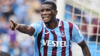 Onuachu: "Trabzonspor'da Kalmak İstiyorum"