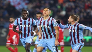 Samsun'da 11'ler Belli Oldu! İşte Trabzonspor'un Kadrosu